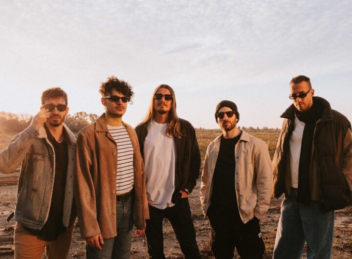 Todos Los Martes presenta su nuevo disco “El Paso” 1 Martes