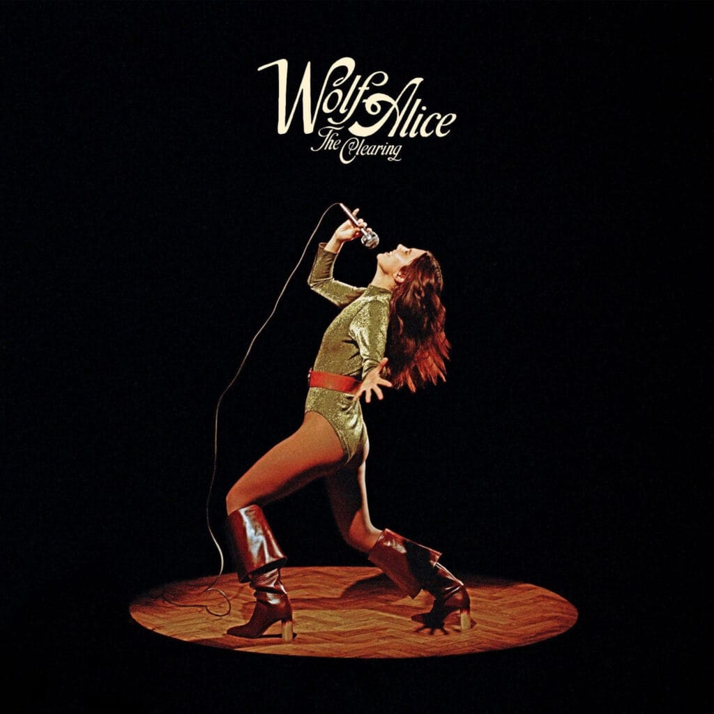 Wolf Alice lanzó su esperado cuarto álbum de estudio The Clearing 3 Wolf Alice