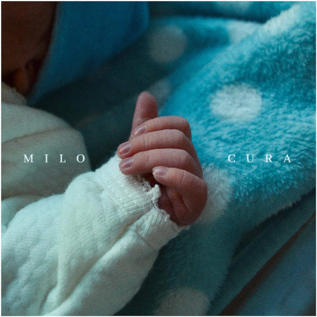 Franco García presenta “Milo Cura”, su primer EP inspirado en la llegada de su hijo 3 Franco García Milo Cura