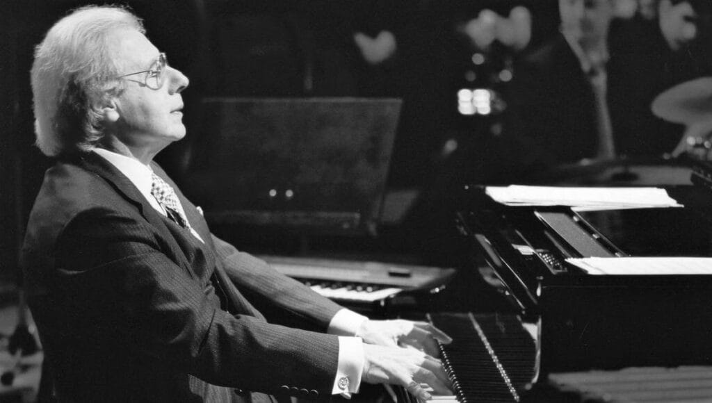 Lalo Schifrin tendrá su homenaje sinfónico en el Teatro Gran Rex el 17 de octubre 2 Lalo Schifrin Gran Rex