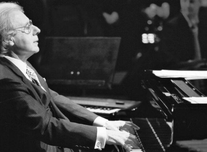 Lalo Schifrin Gran Rex