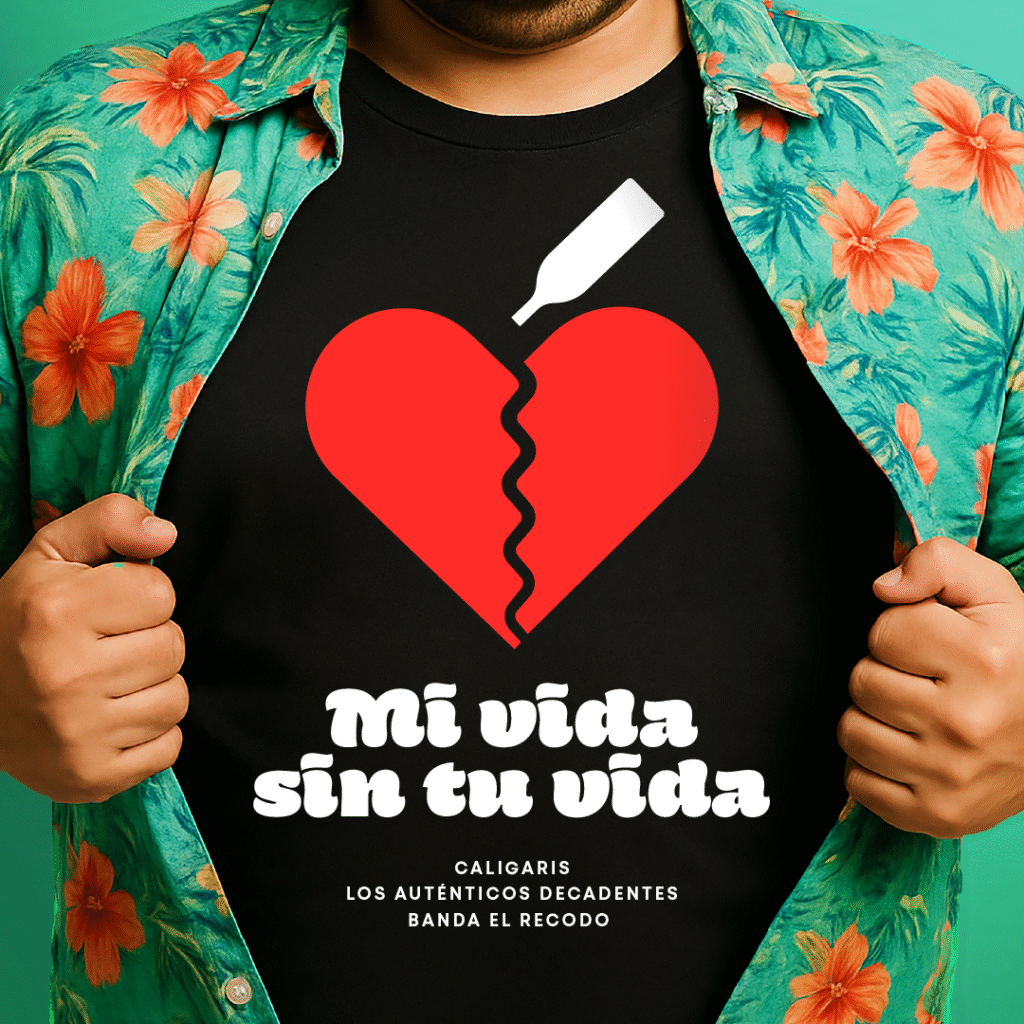 Los Caligaris lanzan “Mi Vida sin Tu Vida” junto a Los Auténticos Decadentes y Banda El Recodo 4 Caligaris