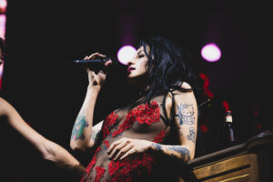 Cazzu inauguró su nueva era con Latinaje 7 Cazzu