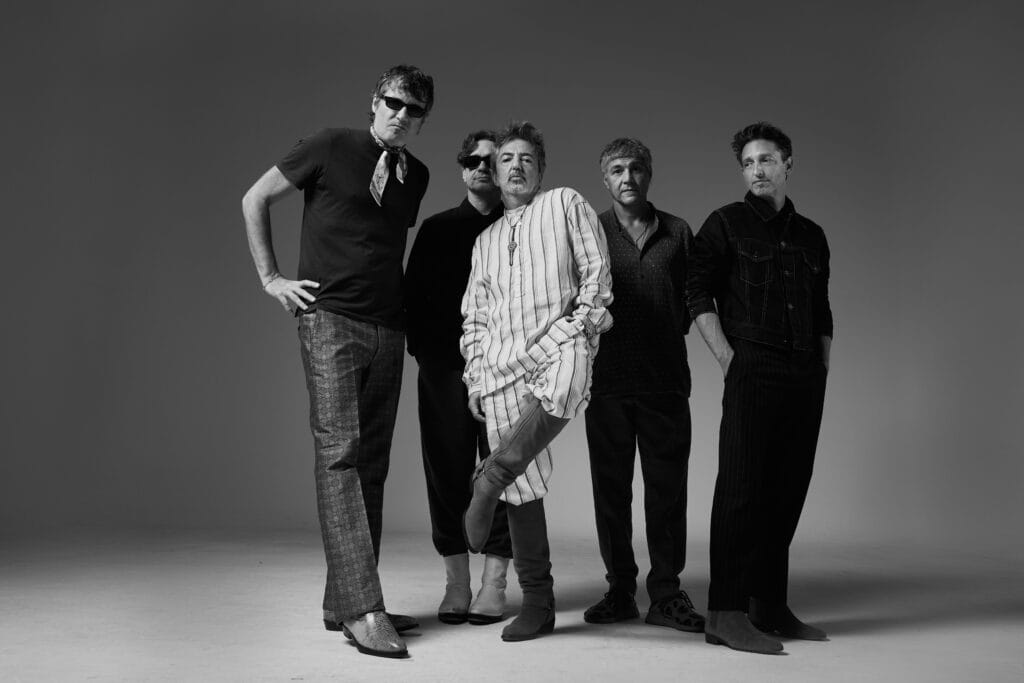 Babasonicos lanza “Advertencia”, un sofisticado modo de mentir 3 Babasonicos advertencia