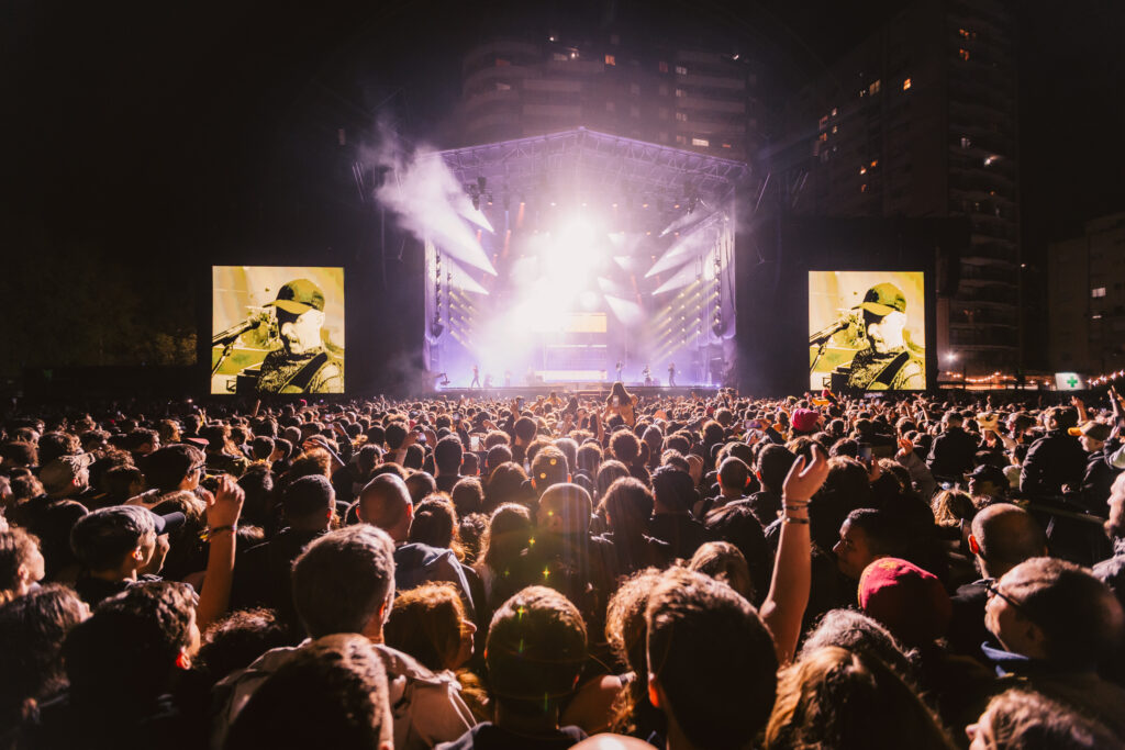 El Cuarteto de Nos desató su fiesta en Ferro con un show arrollador ante 25 mil personas 183 Cuarteto de Nos Ferro