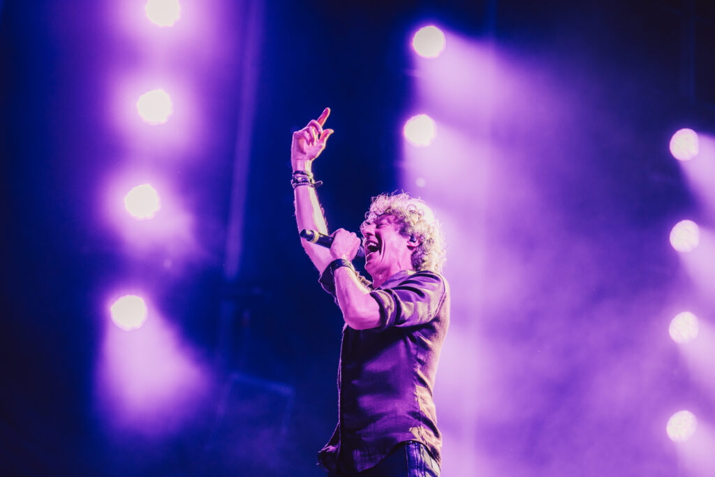 El Cuarteto de Nos desató su fiesta en Ferro con un show arrollador ante 25 mil personas 189