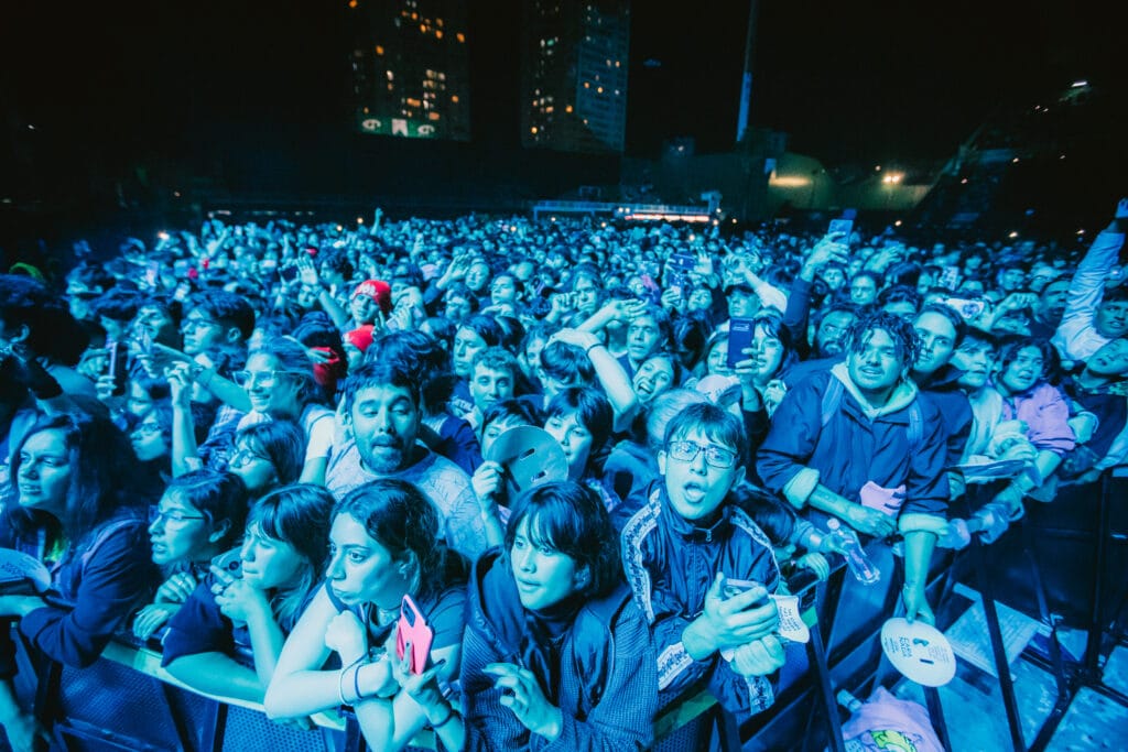 El Cuarteto de Nos desató su fiesta en Ferro con un show arrollador ante 25 mil personas 186 Cuarteto