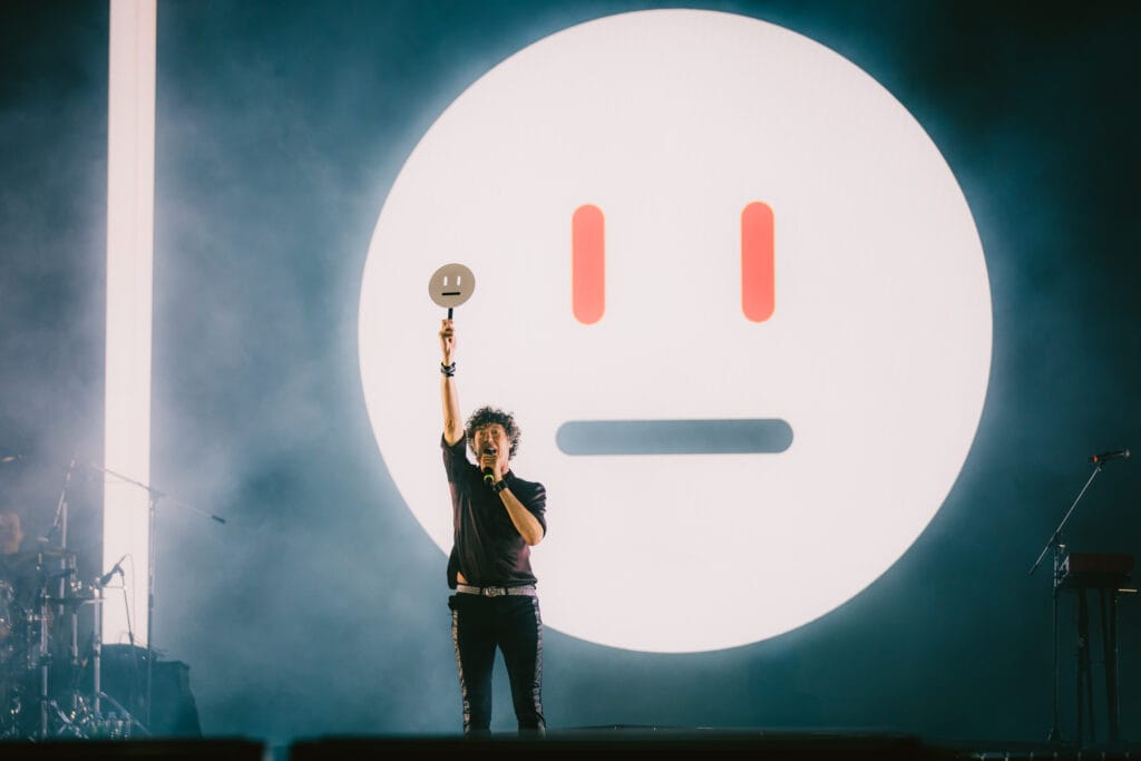 El Cuarteto de Nos desató su fiesta en Ferro con un show arrollador ante 25 mil personas 201