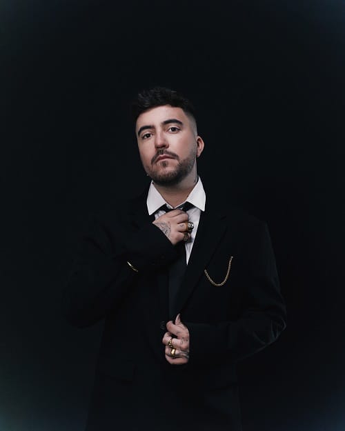 Beret regresa con su álbum “Lo Bello y lo Roto”: una obra íntima, conceptual y honesta 3 Beret