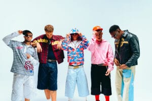 Soge Culebra une fuerzas con Lucho RK, La Pantera, Raul Clyde y Juseph en “Party Privado” 4 Soge culebra