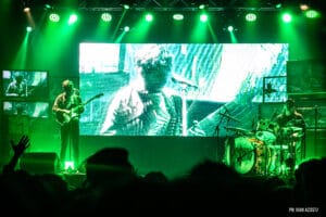 Camionero llevó su Tracción a Sangre XVII a un Vorterix sold out 16 camionero