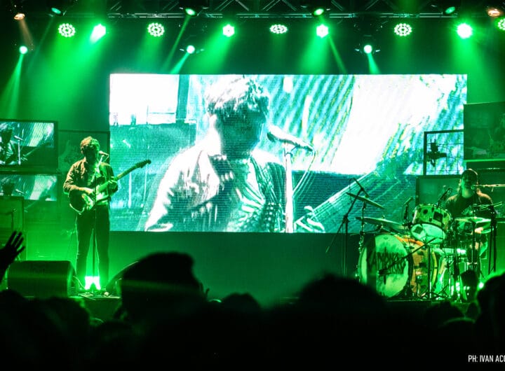 Camionero llevó su Tracción a Sangre XVII a un Vorterix sold out 276 camionero