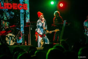 Nonpalidece celebró sus 29 años con un show explosivo en el Konex y anunció gira por Argentina y México 109 Nonpalidece