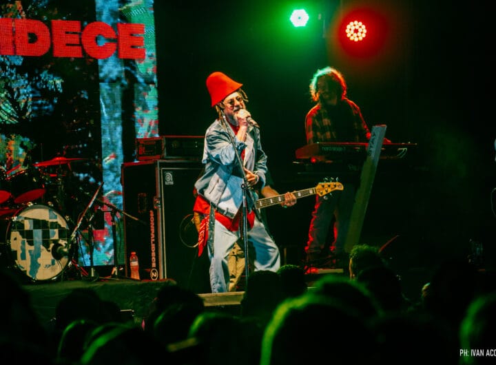Nonpalidece celebró sus 29 años con un show explosivo en el Konex y anunció gira por Argentina y México 1 Nonpalidece