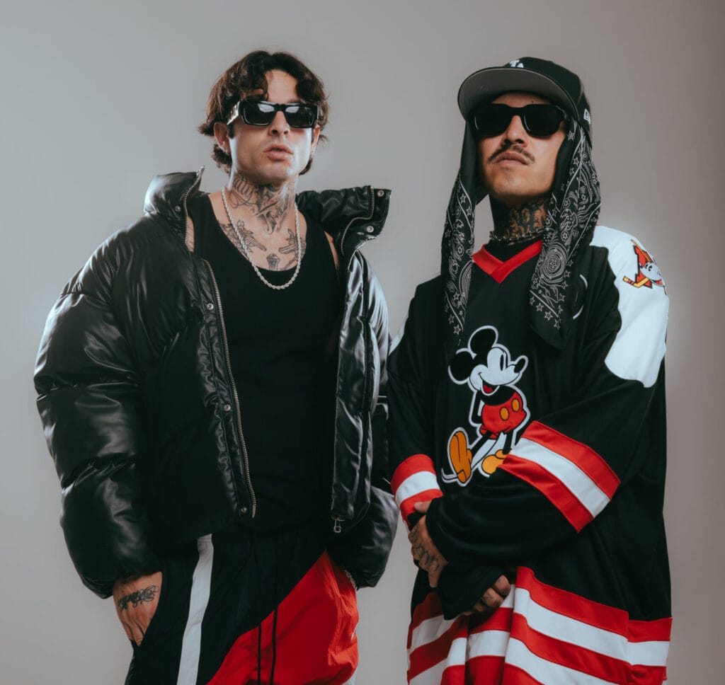 Ladrones trae su “flow pesado” a la Argentina: se presenta el 11 de octubre en Groove 3 ladrones