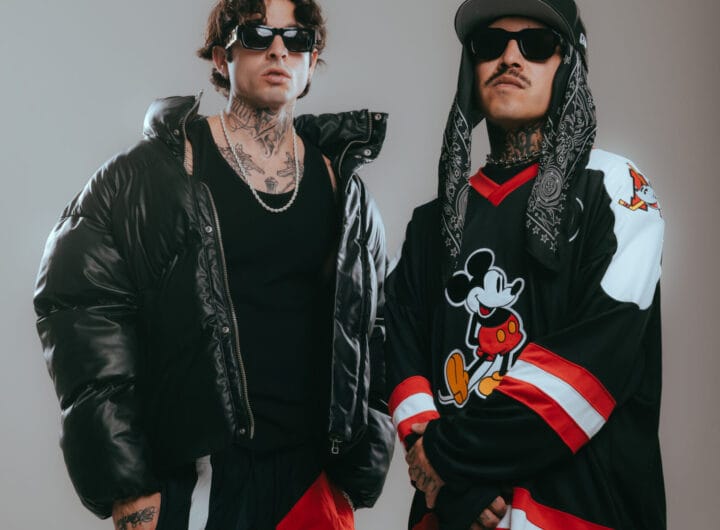 Ladrones trae su “flow pesado” a la Argentina: se presenta el 11 de octubre en Groove 1 ladrones