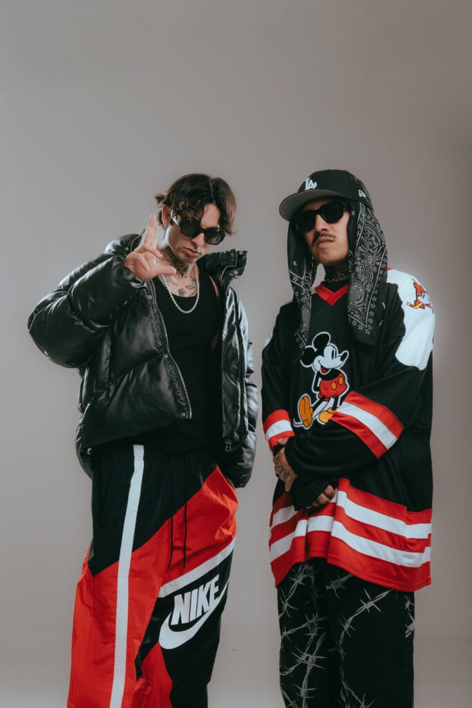 Ladrones trae su “flow pesado” a la Argentina: se presenta el 11 de octubre en Groove 5 ladrones