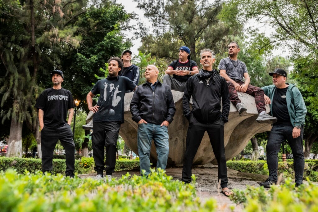 Los Cafres presentan su nuevo single: “Las Preguntas” 3 Los Cafres