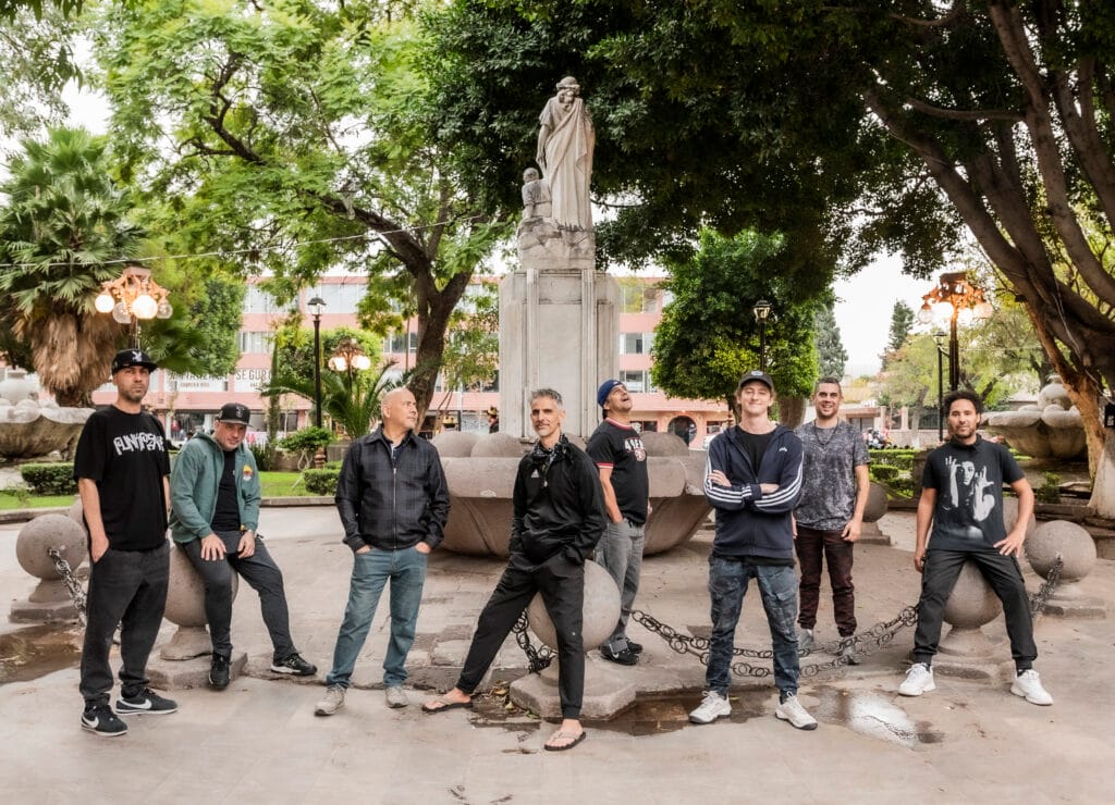 Los Cafres presentan su nuevo single: “Las Preguntas” 5 Los Cafres