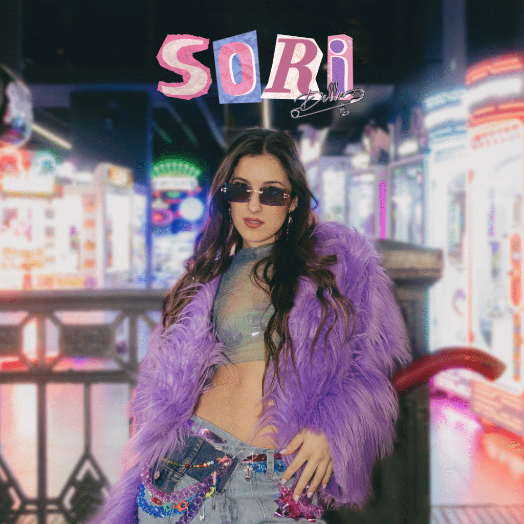 DELLA presenta “Sori”, su Nueva Canción 3 Della