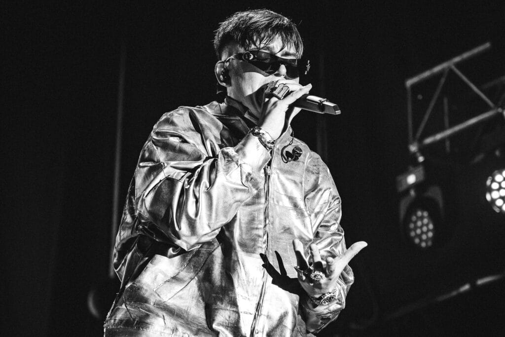 YSY A en Noches Capitales 2025