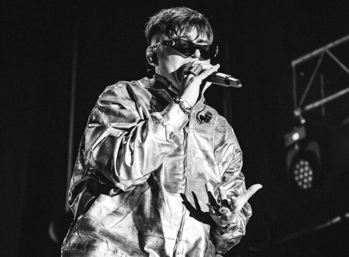 YSY A en Noches Capitales 2025