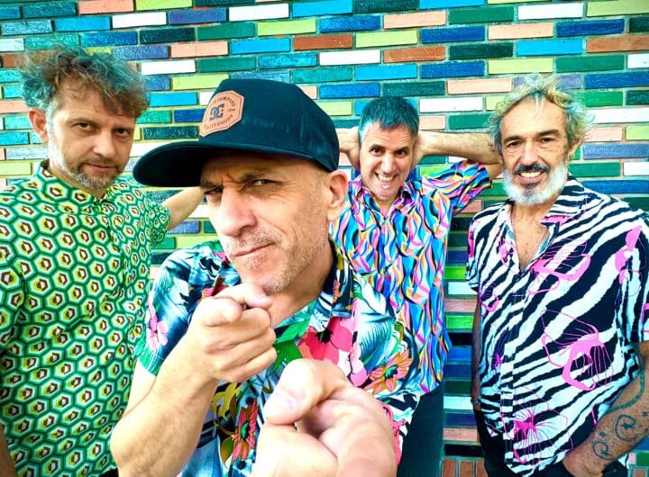 Árbol festeja sus 30 años en XLR Club.