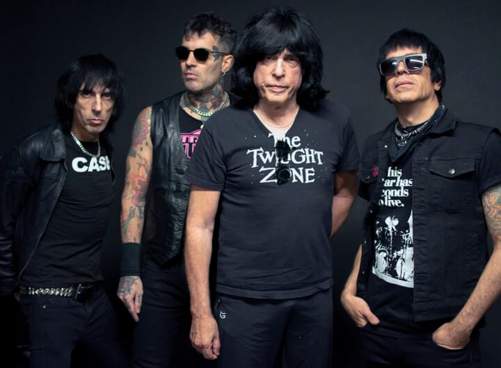 Marky Ramone 2026