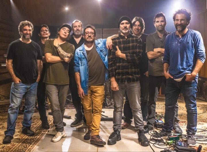 La Vela Puerca Ferro