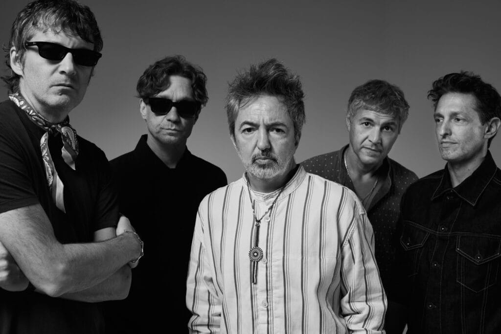 Babasonicos lanza “Advertencia”, un sofisticado modo de mentir 4 babasonicos advertencia