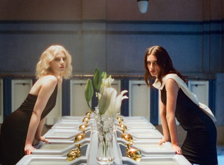 Wolf Alice sorprende con el video de “Just Two Girls” 4 Wolf Alice