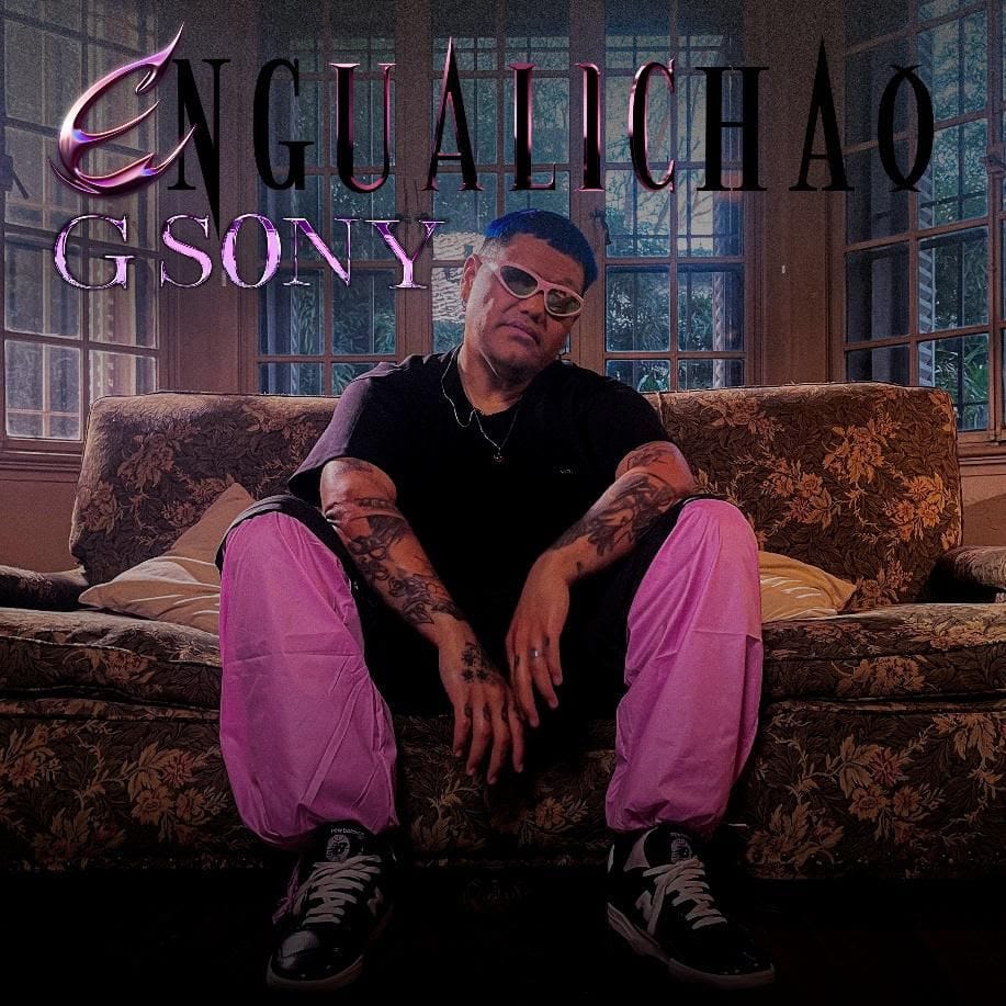 G SONY presenta su nuevo single “Engualichao”: show en Niceto Humboldt el 30 de octubre 2 Sony