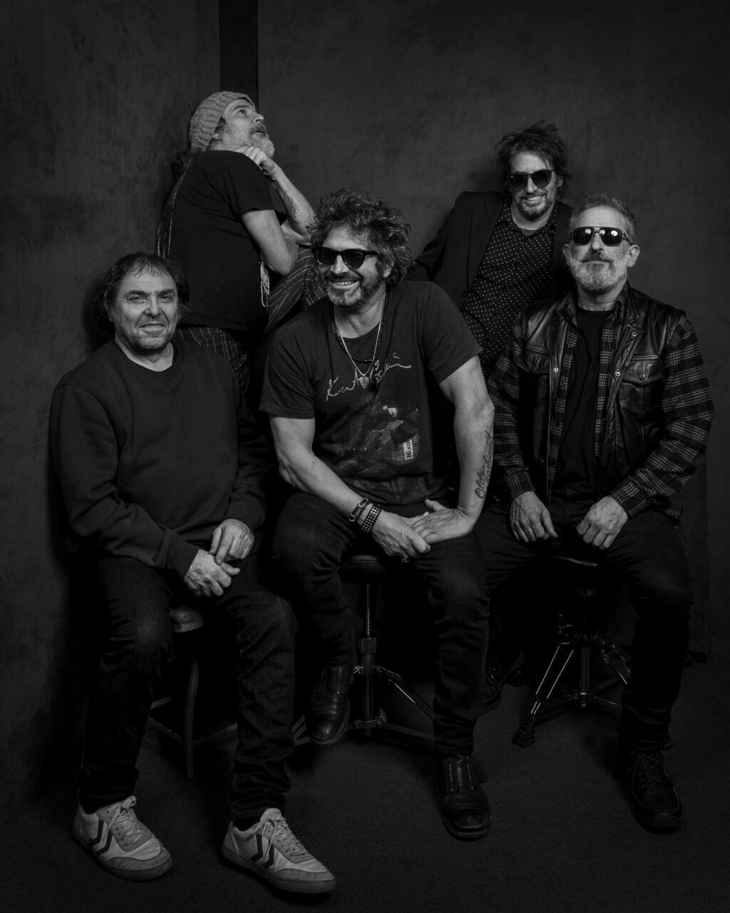 Los Caballeros de la Quema regresan con poder: “Fiesta de Zombis”, su nuevo álbum 3 Caballeros de la Quema