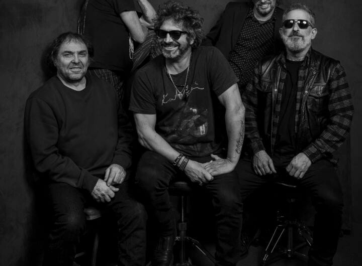 Los Caballeros de la Quema regresan con poder: “Fiesta de Zombis”, su nuevo álbum 1 Caballeros de la Quema