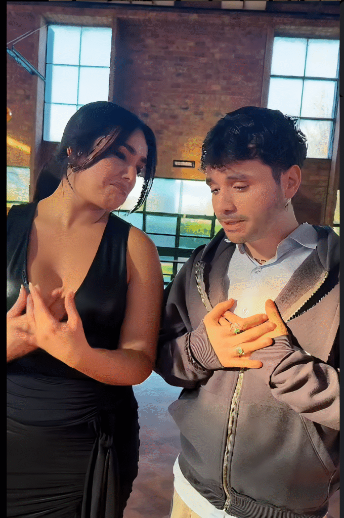Márama lanza “Decepción” junto a Ángela Leiva: una colaboración que emociona y renueva la cumbia pop 3 Marama Angela Leiva