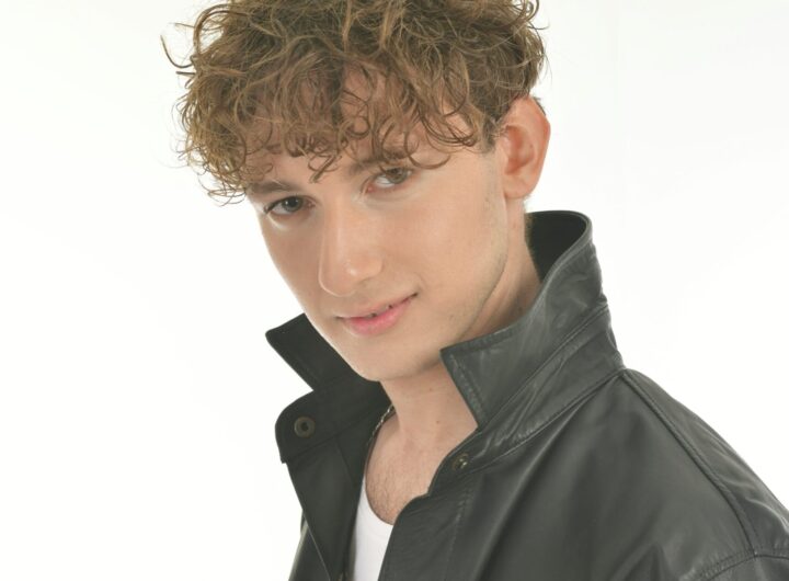 Ariel Fainck presenta su versión de “El Centro de Mi Corazón” 1 Fainck corazón