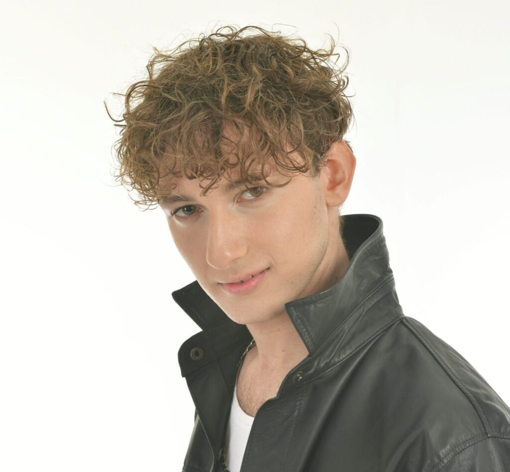 Ariel Fainck corazón