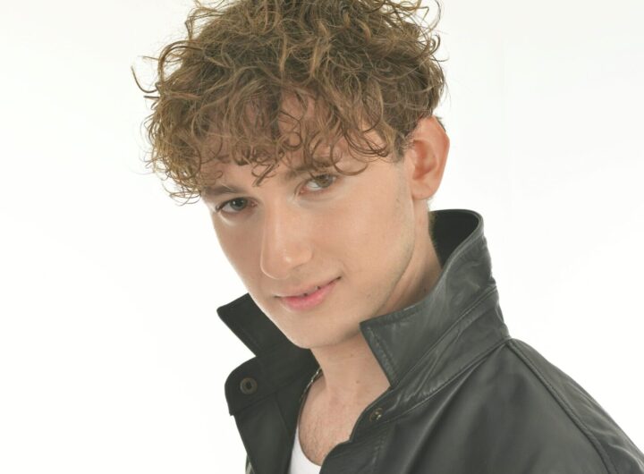 Ariel Fainck corazón