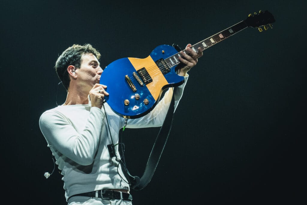 El reencuentro de Conociendo Rusia con su gente en un Movistar Arena a corazón abierto 3 Conociendo rusia Boca