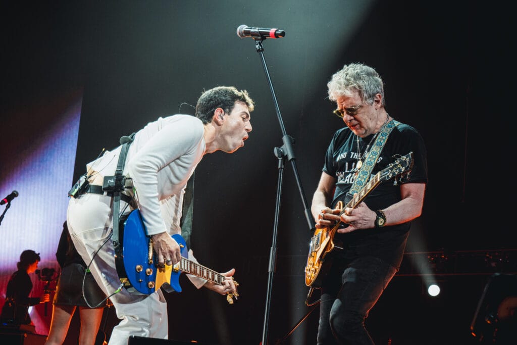 El reencuentro de Conociendo Rusia con su gente en un Movistar Arena a corazón abierto 5 Conociendo Rusia