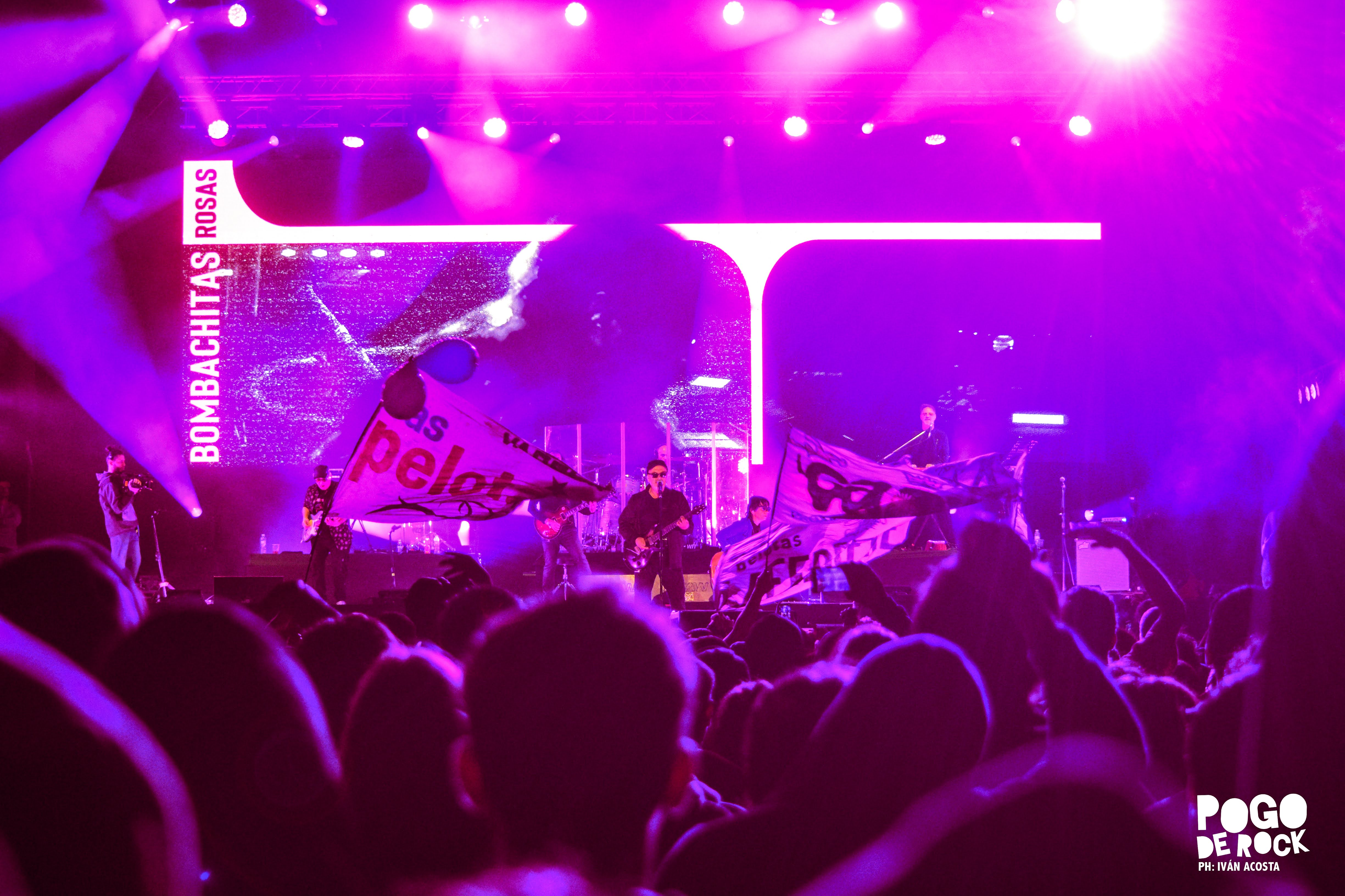 Las Pelotas en Obras Sanitarias: una noche histórica al aire libre con invitados y un repaso por 36 años de rock argentino 134