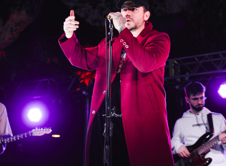 Kaztroh presenta “Nacido en rojo y crecido en bordeaux”: música, literatura y cine en una trilogía artística 1 Kaztroh
