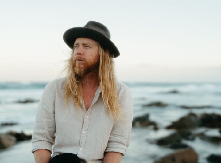 Stu Larsen presenta “If I’m Honest”: el regreso del cantautor australiano con una mirada sincera sobre la fama 1 Stu Larsen