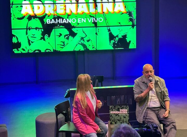 Bahiano lanza “Pura Adrenalina” en vinilo doble: un viaje en vivo por 35 años de música 55 Bahiano