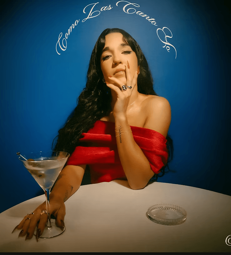 iLe comparte su nuevo sencillo “El Verdugo” y el álbum “Como Las Canto Yo”  3 Ile