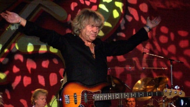 John Lodge, bajista y vocalista de The Moody Blues, murió a los 82 años 2 Lodge
