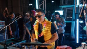 La Monada, la banda de rock que toca cuarteto, llega a Niceto el 7 de noviembre 10 Monada
