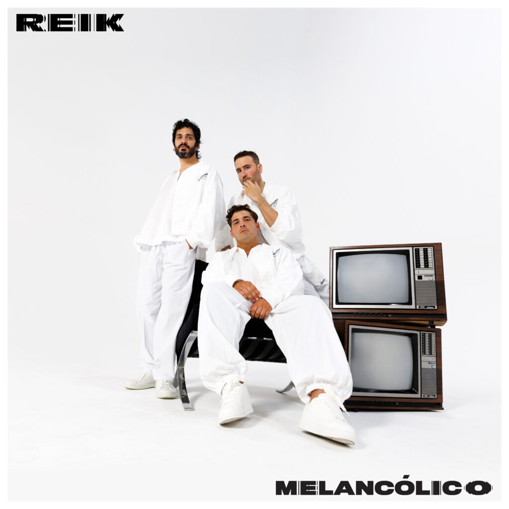 REIK: la melancolía hecha canción 3 Reik