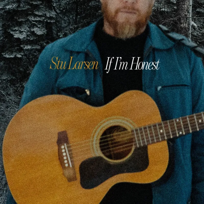 Stu Larsen presenta “If I’m Honest”: el regreso del cantautor australiano con una mirada sincera sobre la fama 3 Stu Larsen