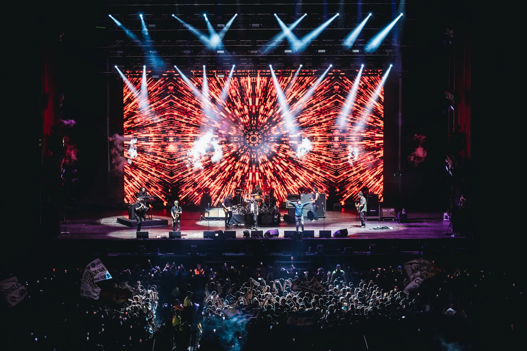 Vela Puerca en Ferro